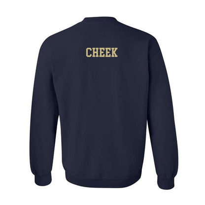 Oral Roberts - NCAA Men's Tennis : Cayden Cheek - Classic Shersey Crewneck Sweatshirt
