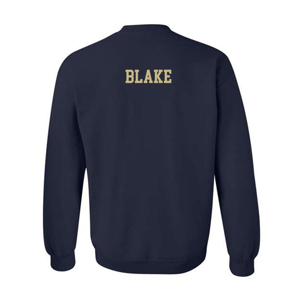 Oral Roberts - NCAA Women's Golf : Avery Blake - Classic Shersey Crewneck Sweatshirt-1