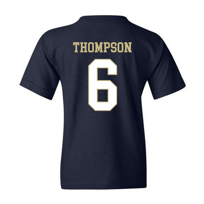 Oral Roberts - NCAA Baseball : Samuel Thompson - Youth T-Shirt