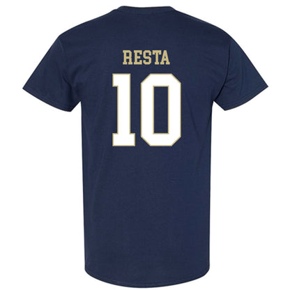Oral Roberts - NCAA Women's Volleyball : Rachel Resta - Classic Shersey T-Shirt-1