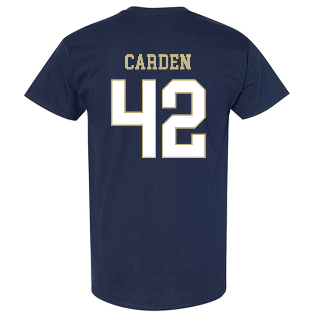 Oral Roberts - NCAA Women's Basketball : Mary Carden - Classic Shersey T-Shirt-1