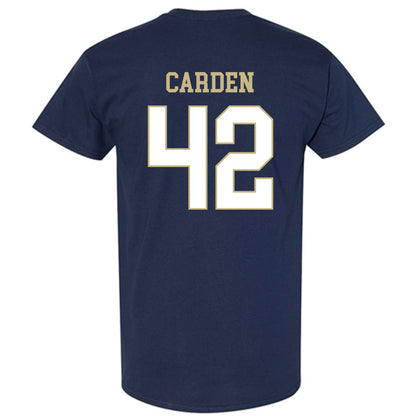 Oral Roberts - NCAA Women's Basketball : Mary Carden - Classic Shersey T-Shirt-1