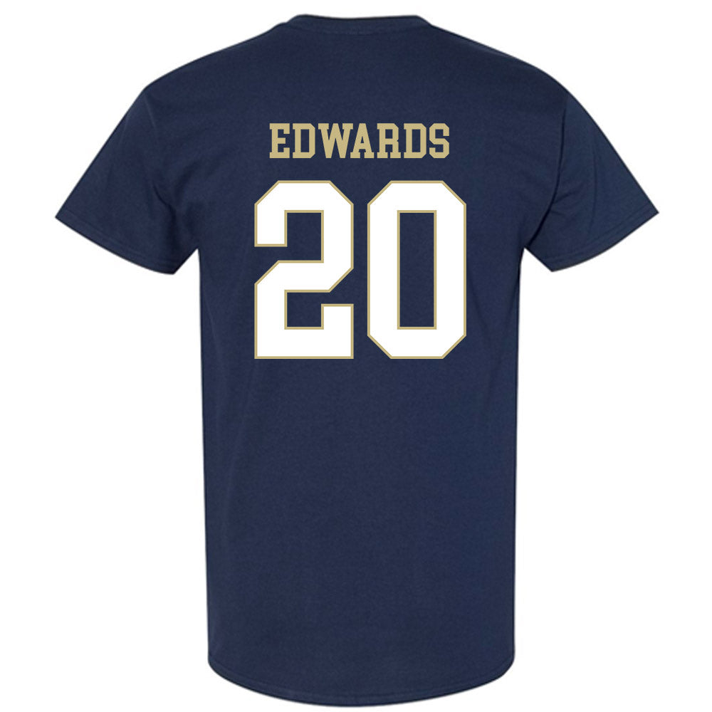 Oral Roberts - NCAA Women's Basketball : Bella Edwards - Classic Shersey T-Shirt-1