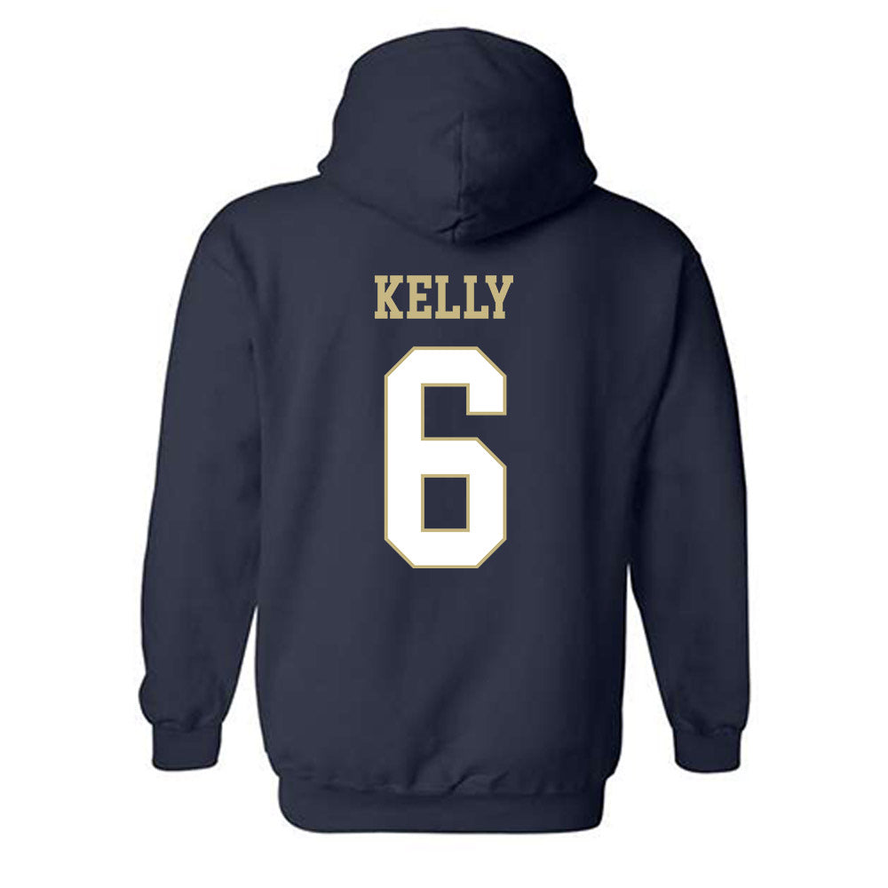 Oral Roberts - NCAA Baseball : Cooper Kelly - Classic Shersey Hooded Sweatshirt