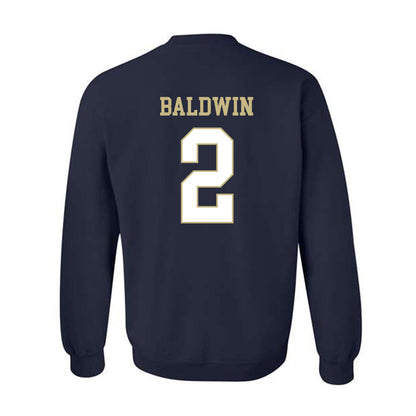 Oral Roberts - NCAA Women's Basketball : Gentry Baldwin - Classic Shersey Crewneck Sweatshirt