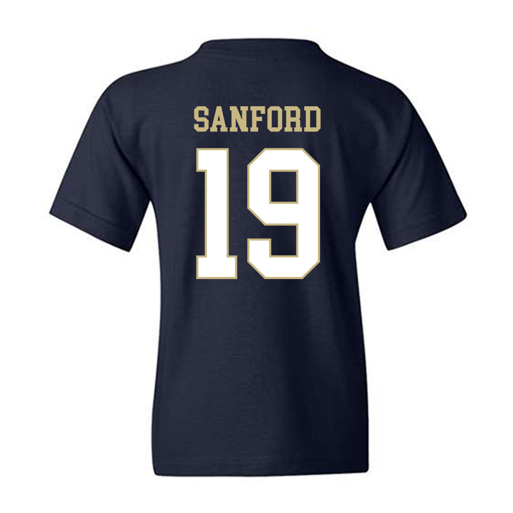 Oral Roberts - NCAA Baseball : Braydon Sanford - Classic Shersey Youth T-Shirt-1
