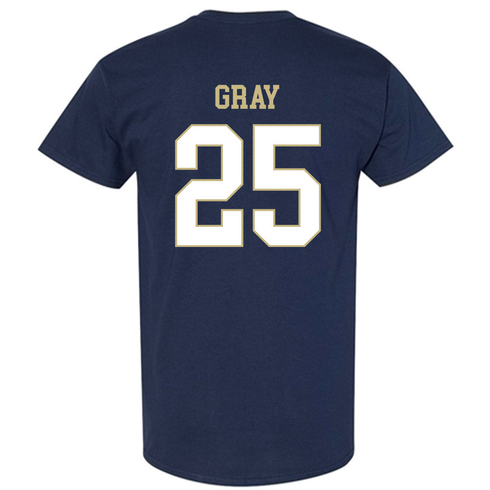 Oral Roberts - NCAA Men's Basketball : Luke Gray - Classic Shersey T-Shirt