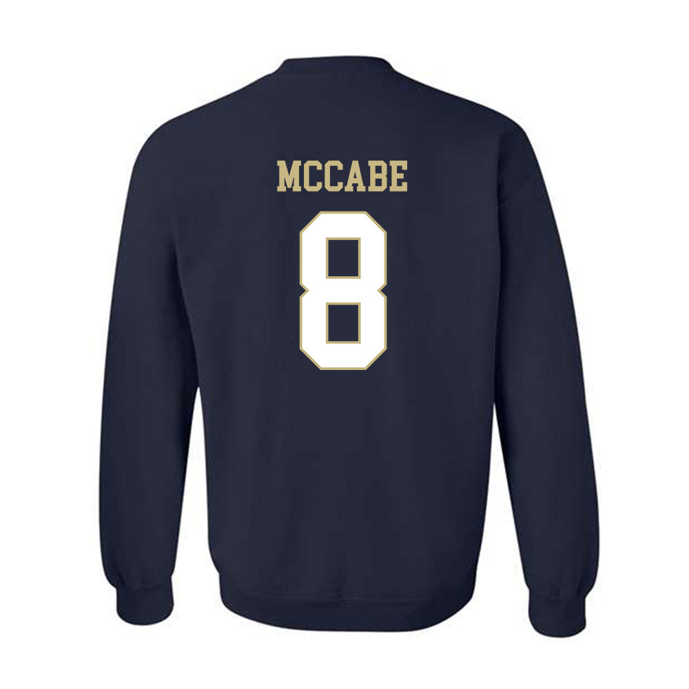 Oral Roberts - NCAA Women's Soccer : Zoe McCabe - Classic Shersey Crewneck Sweatshirt