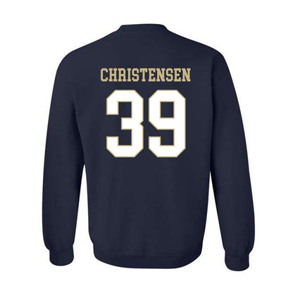 Oral Roberts - NCAA Baseball : Dylan Christensen - Classic Shersey Crewneck Sweatshirt