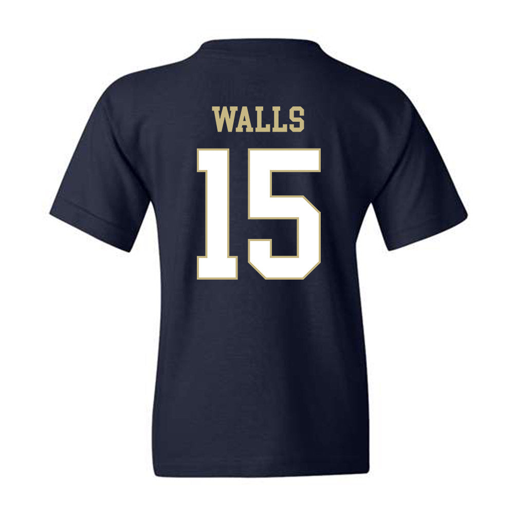 Oral Roberts - NCAA Baseball : Dawson Walls - Youth T-Shirt