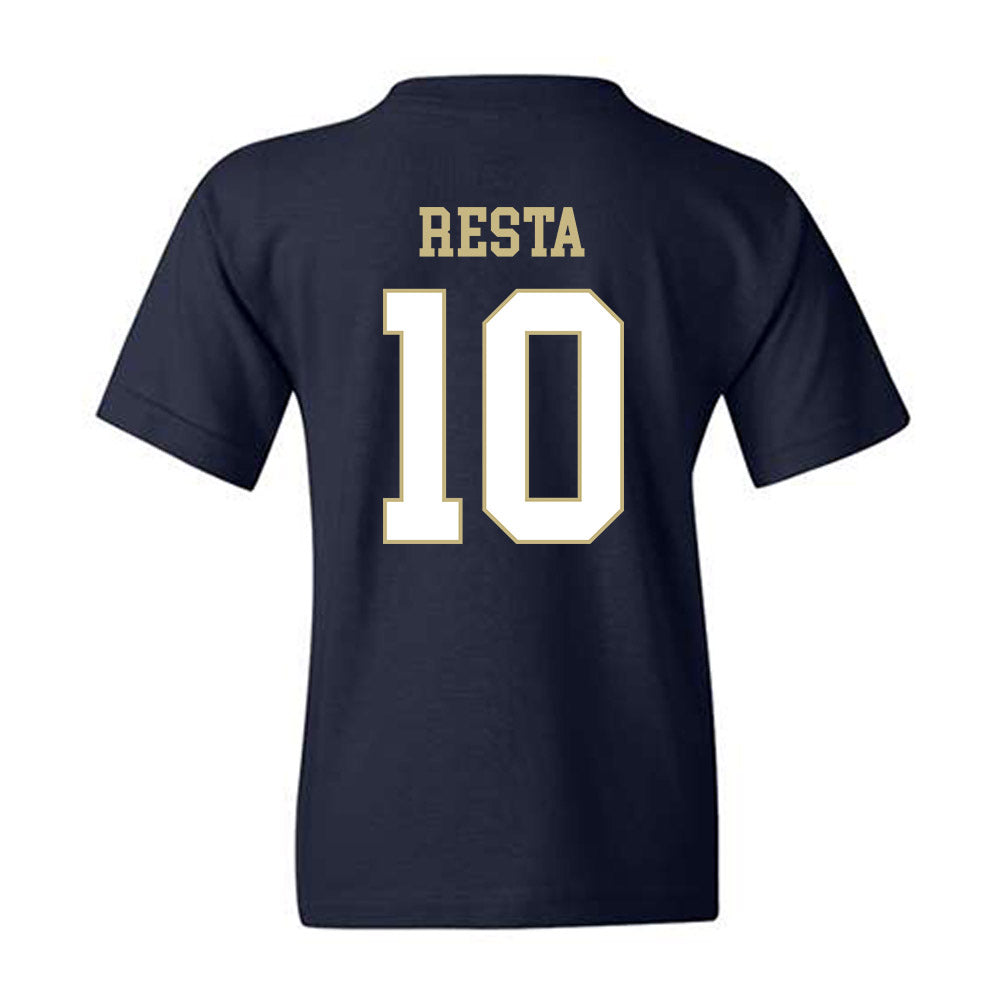 Oral Roberts - NCAA Women's Volleyball : Rachel Resta - Classic Shersey Youth T-Shirt-1