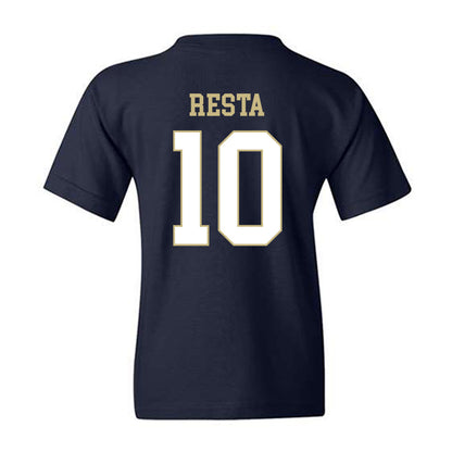 Oral Roberts - NCAA Women's Volleyball : Rachel Resta - Classic Shersey Youth T-Shirt-1