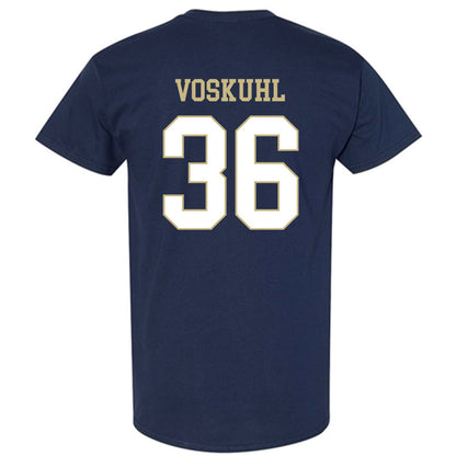 Oral Roberts - NCAA Women's Soccer : Hannah Voskuhl - Classic Shersey T-Shirt-1