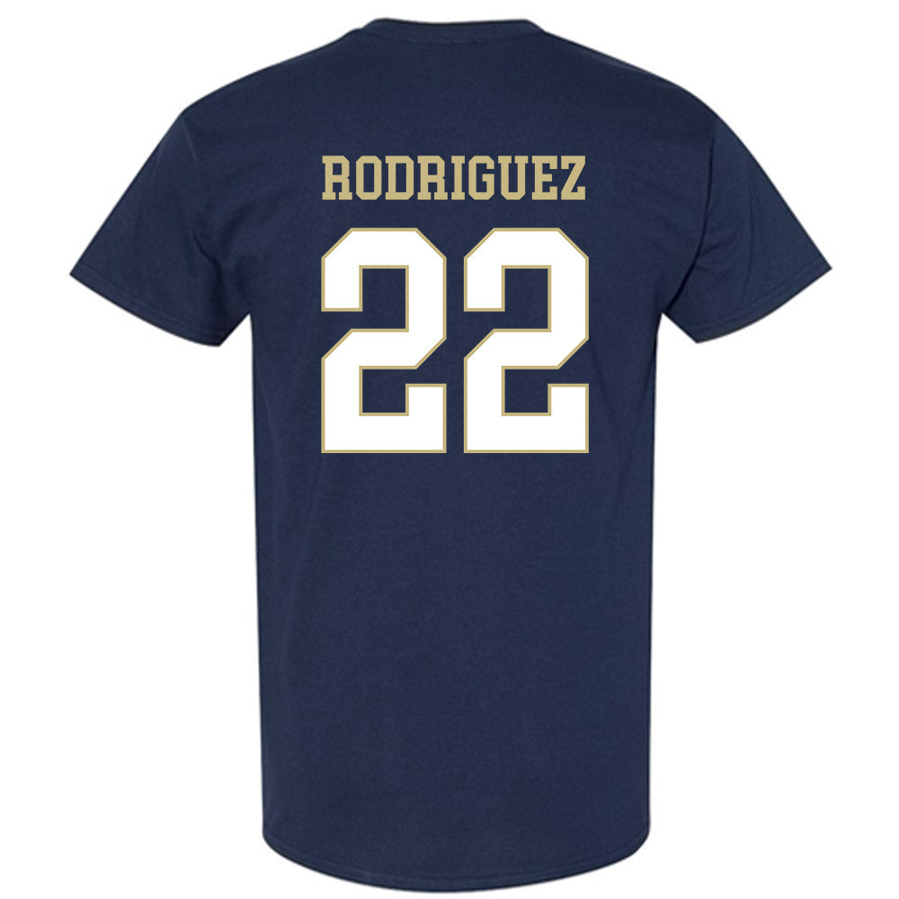 Oral Roberts - NCAA Women's Soccer : Luci Rodriguez - Classic Shersey T-Shirt-1