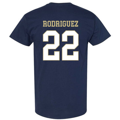 Oral Roberts - NCAA Women's Soccer : Luci Rodriguez - Classic Shersey T-Shirt-1