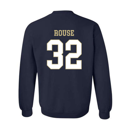 Oral Roberts - NCAA Baseball : Weston Rouse - Classic Shersey Crewneck Sweatshirt