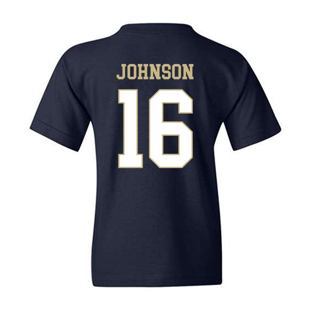 Oral Roberts - NCAA Women's Volleyball : Sophie Johnson - Classic Shersey Youth T-Shirt-1