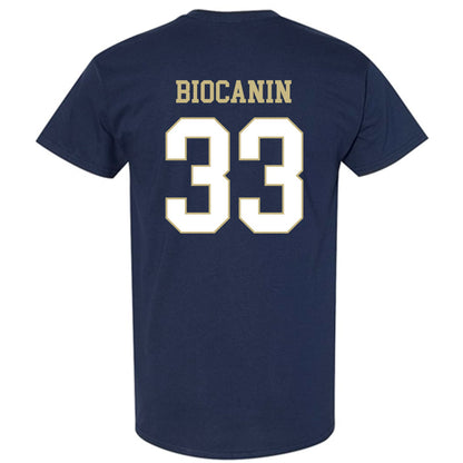 Oral Roberts - NCAA Women's Basketball : Tara Biocanin - T-Shirt