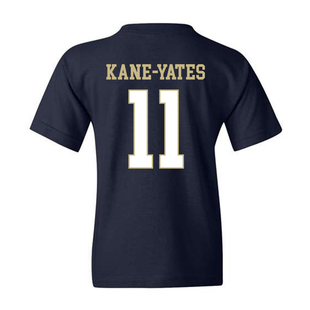 Oral Roberts - NCAA Baseball : Wailele Kane-Yates - Classic Shersey Youth T-Shirt