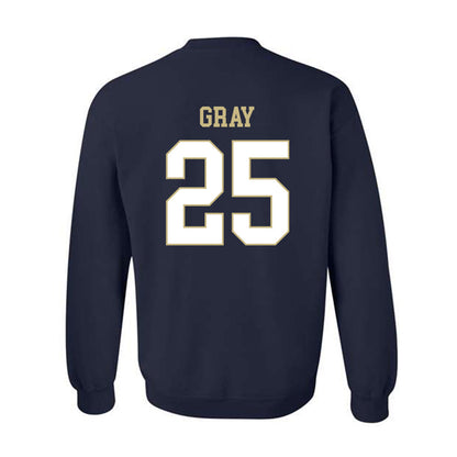 Oral Roberts - NCAA Men's Basketball : Luke Gray - Classic Shersey Crewneck Sweatshirt