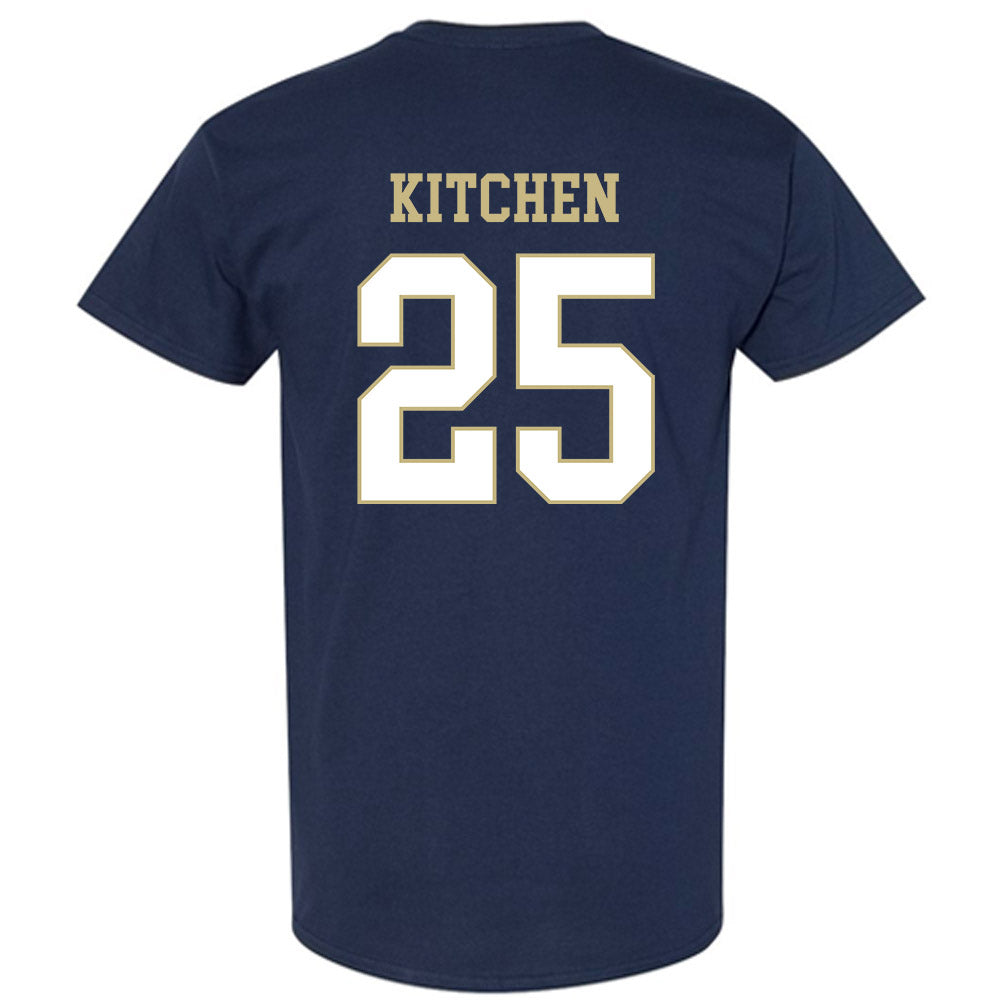 Oral Roberts - NCAA Women's Soccer : Sydney Kitchen - Classic Shersey T-Shirt-1