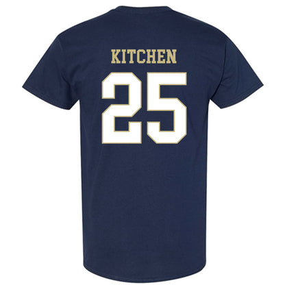 Oral Roberts - NCAA Women's Soccer : Sydney Kitchen - Classic Shersey T-Shirt-1