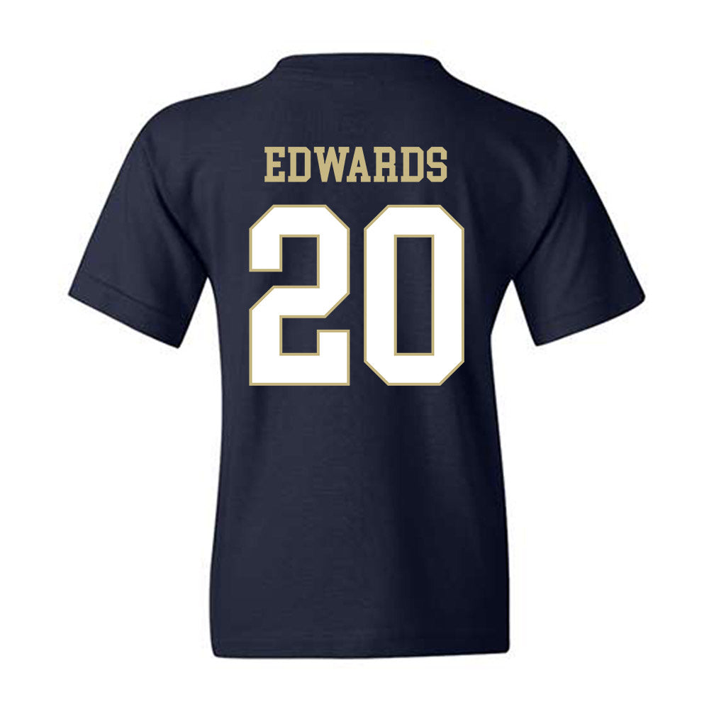 Oral Roberts - NCAA Women's Basketball : Bella Edwards - Classic Shersey Youth T-Shirt-1