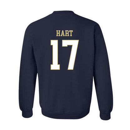 Oral Roberts - NCAA Baseball : Hudson Hart - Crewneck Sweatshirt