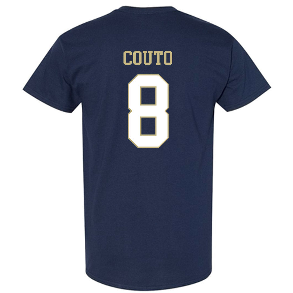 Oral Roberts - NCAA Men's Basketball : Alex Couto - Classic Shersey T-Shirt-1