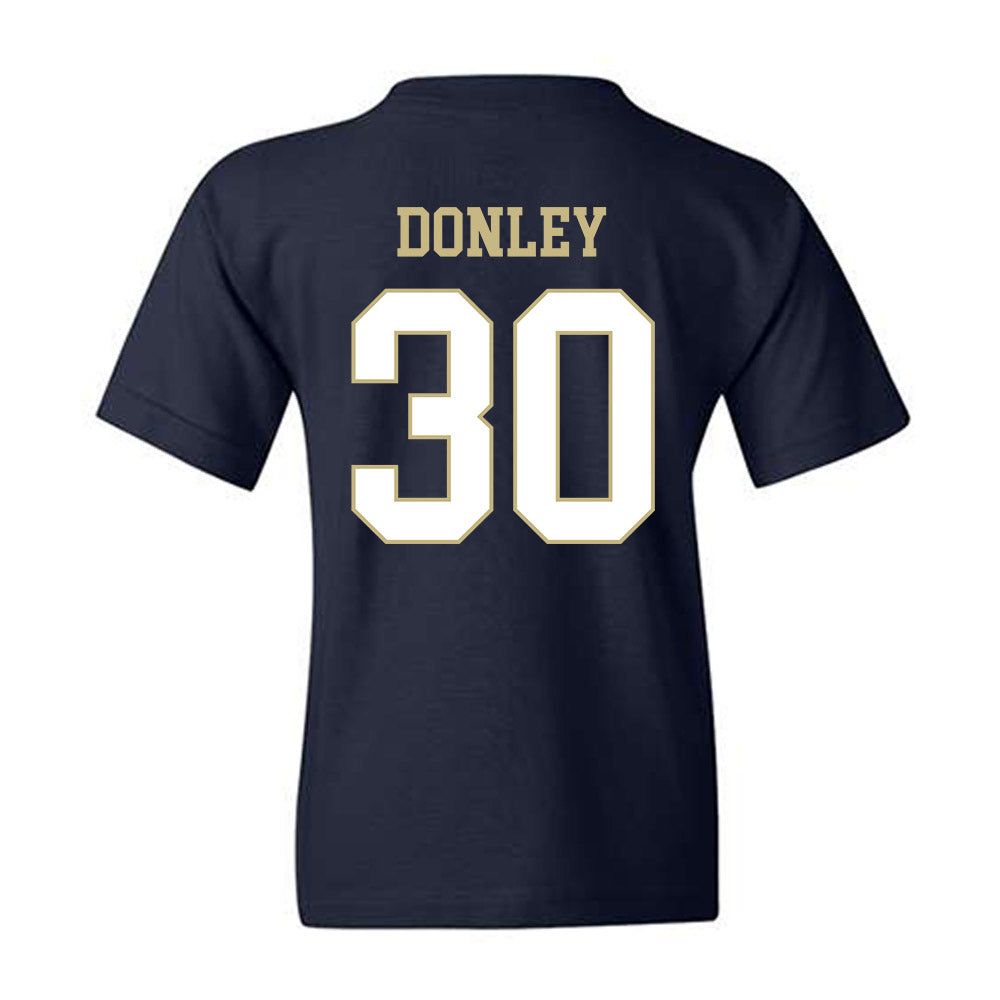 Oral Roberts - NCAA Women's Basketball : Kayten Donley - Classic Shersey Youth T-Shirt-1