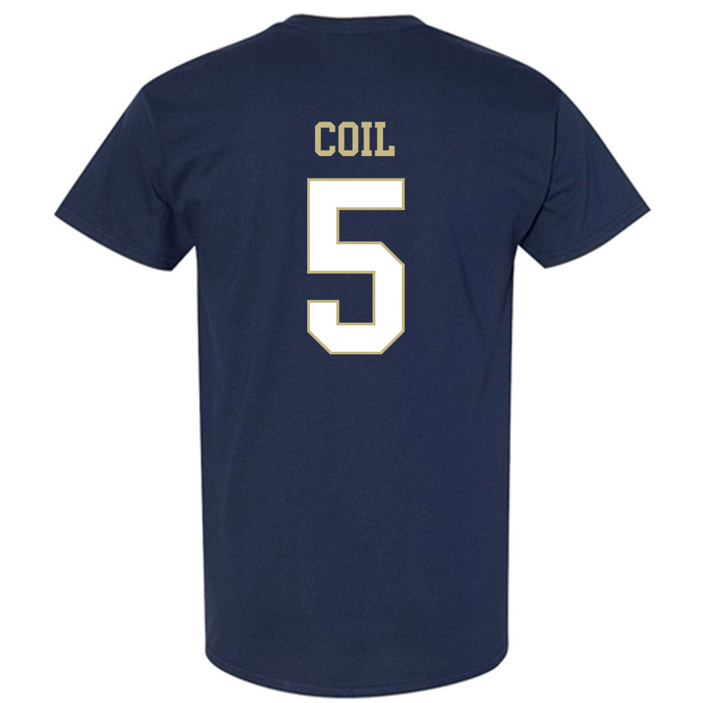 Oral Roberts - NCAA Baseball : Owen Coil - Classic Shersey T-Shirt