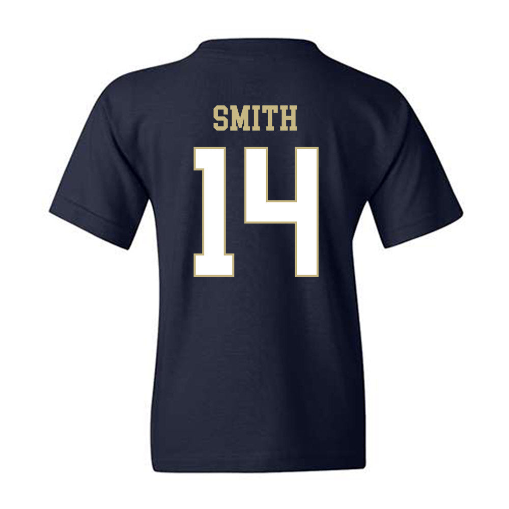 Oral Roberts - NCAA Women's Volleyball : Cortnee Smith - Classic Shersey Youth T-Shirt-1