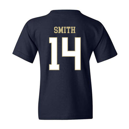 Oral Roberts - NCAA Women's Volleyball : Cortnee Smith - Classic Shersey Youth T-Shirt-1