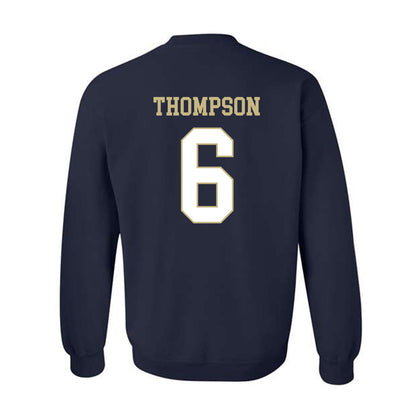 Oral Roberts - NCAA Baseball : Samuel Thompson - Crewneck Sweatshirt