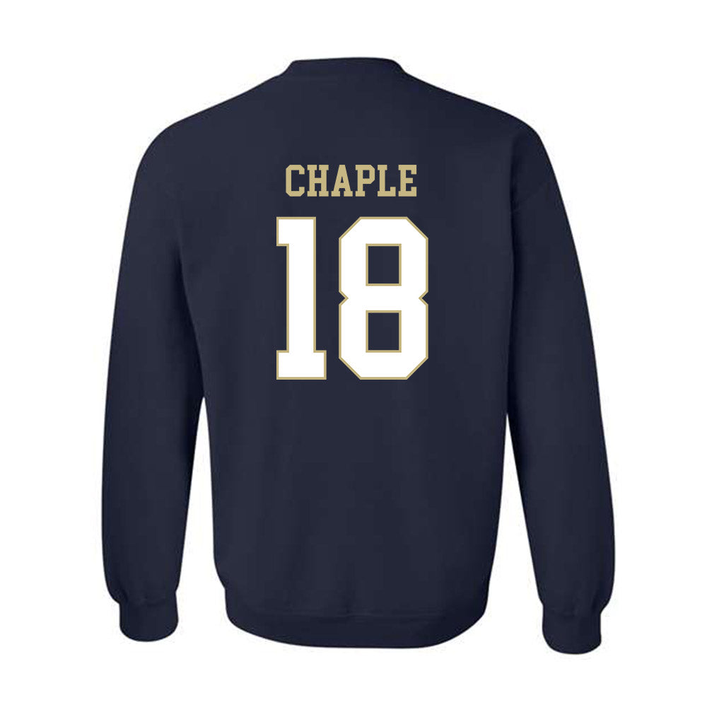 Oral Roberts - NCAA Women's Soccer : Alani Chaple - Crewneck Sweatshirt