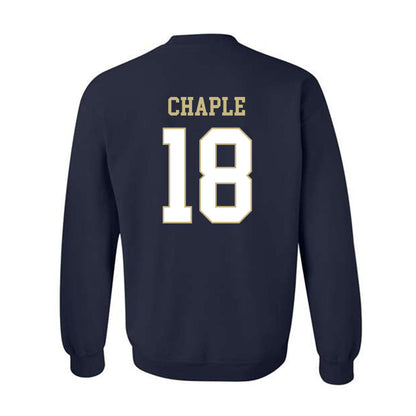 Oral Roberts - NCAA Women's Soccer : Alani Chaple - Crewneck Sweatshirt