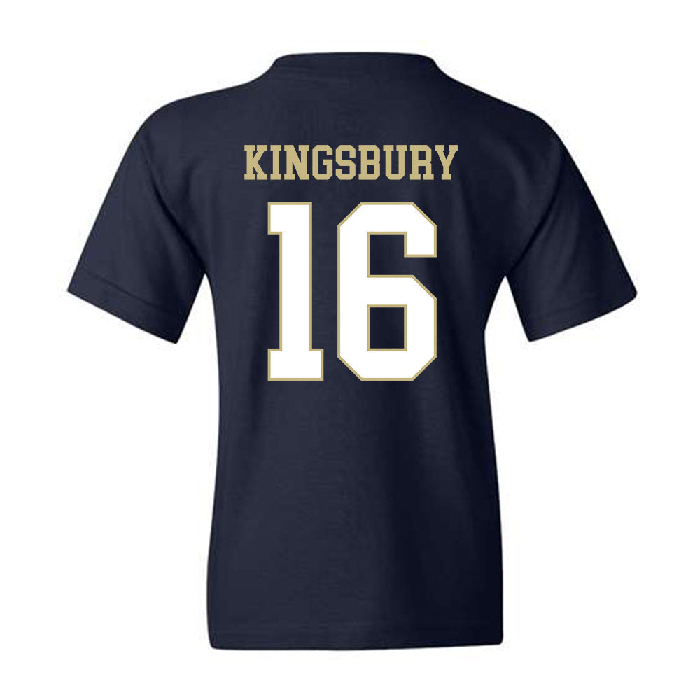 Oral Roberts - NCAA Women's Soccer : Carty Kingsbury - Classic Shersey Youth T-Shirt