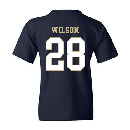 Oral Roberts - NCAA Women's Soccer : Kynlie Wilson - Classic Shersey Youth T-Shirt-1