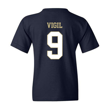 Oral Roberts - NCAA Women's Soccer : Ava Vigil - Classic Shersey Youth T-Shirt-1