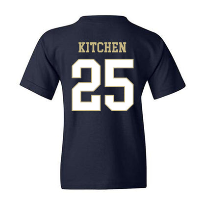 Oral Roberts - NCAA Women's Soccer : Sydney Kitchen - Classic Shersey Youth T-Shirt-1
