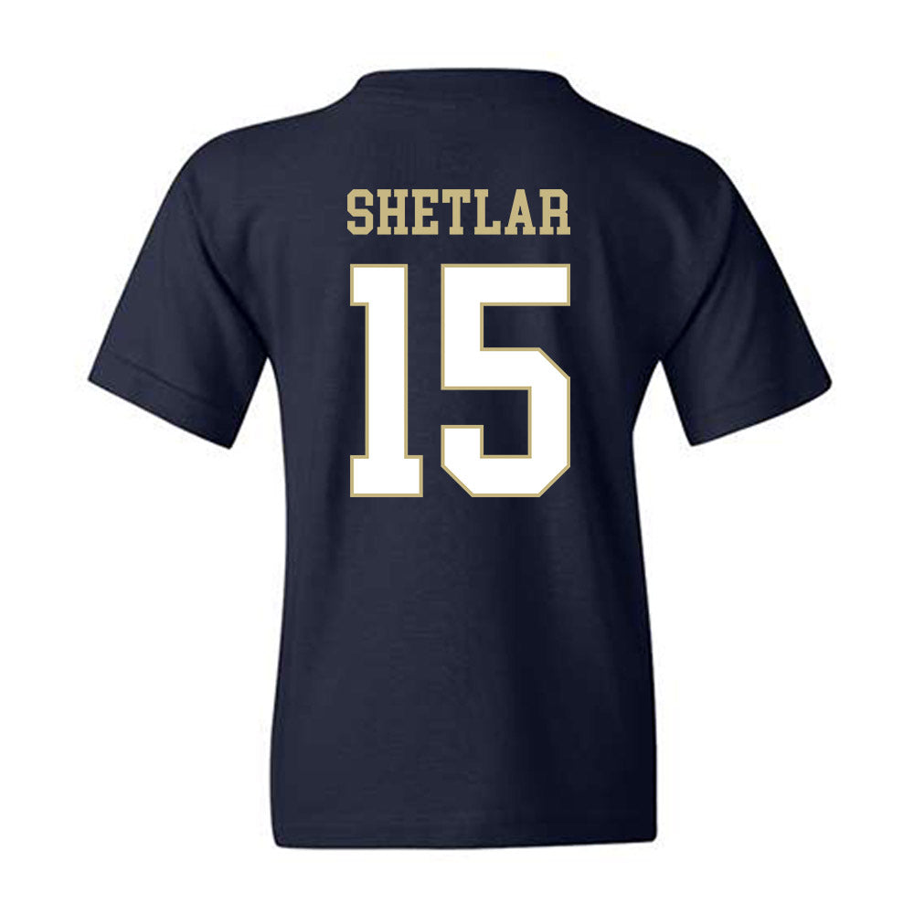 Oral Roberts - NCAA Women's Basketball : Alana Shetlar - Classic Shersey Youth T-Shirt-1