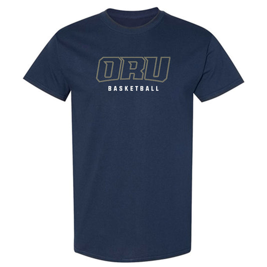 Oral Roberts - NCAA Women's Basketball : Ashlyn Sage - T-Shirt