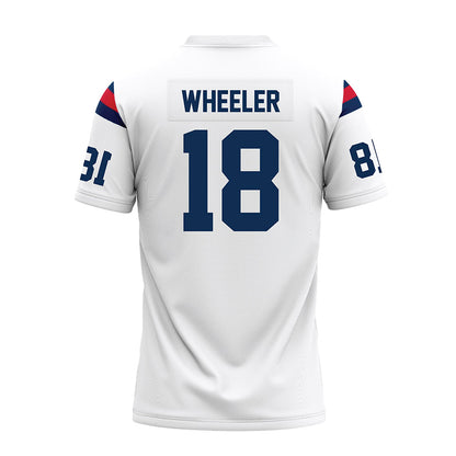 FAU - NCAA Football : Jaden Wheeler - Premium Football Jersey