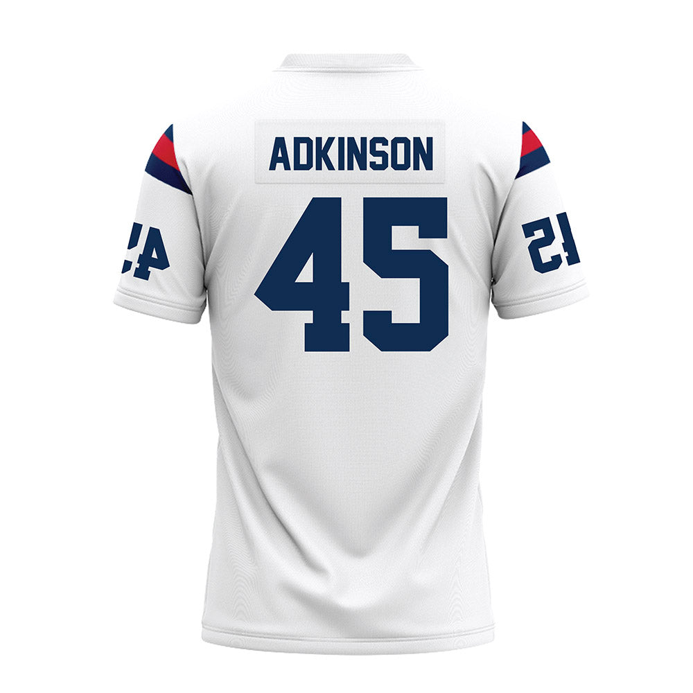 FAU - NCAA Football : Walker ADKINSON - Premium Football Jersey-1