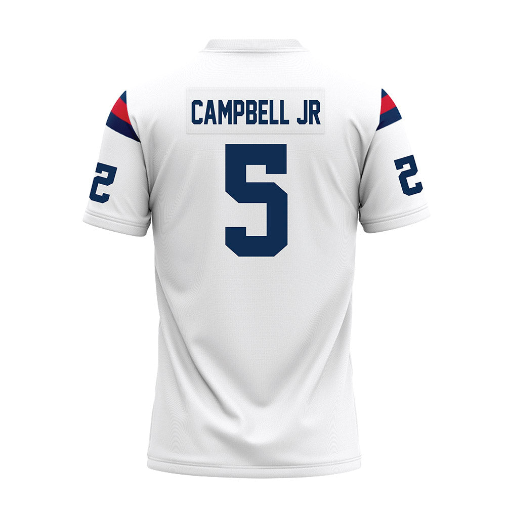 FAU - NCAA Football : Cj Campbell Jr - Premium Football Jersey-1