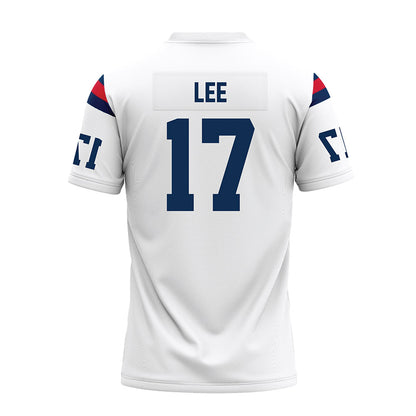 FAU - NCAA Football : Char'Quez Lee - Premium Football Jersey