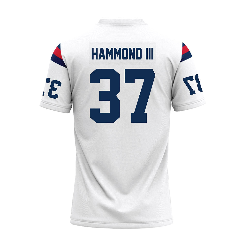 FAU - NCAA Football : Robert Hammond III - Premium Football Jersey