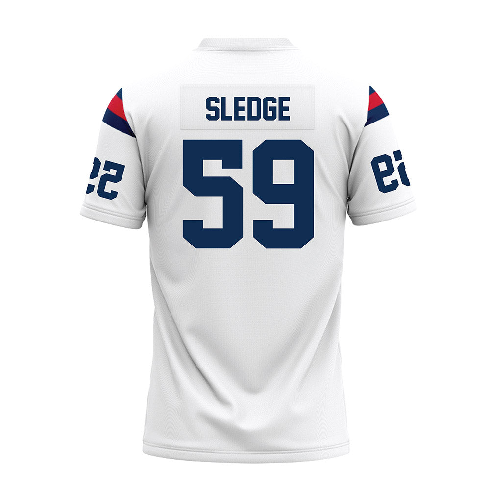 FAU - NCAA Football : Thomas Sledge - Premium Football Jersey