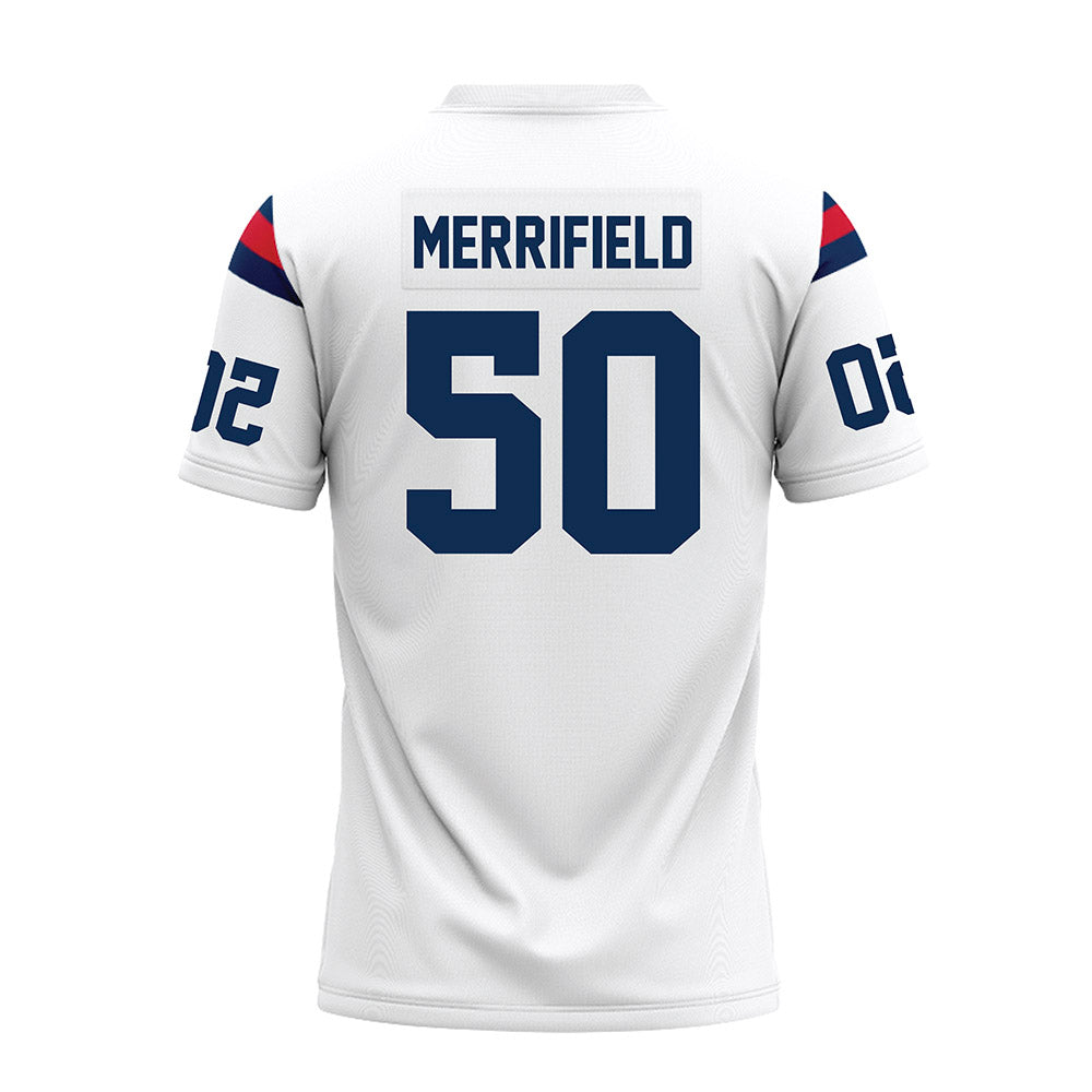 FAU - NCAA Football : Jacob Merrifield - Premium Football Jersey