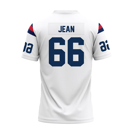 FAU - NCAA Football : Scarlee Jean - Premium Football Jersey